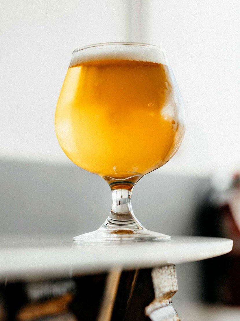 Passion pour la bière