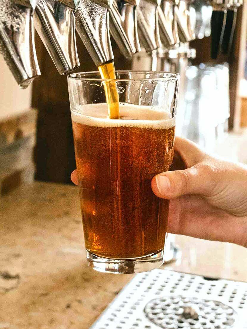 Passion pour la bière