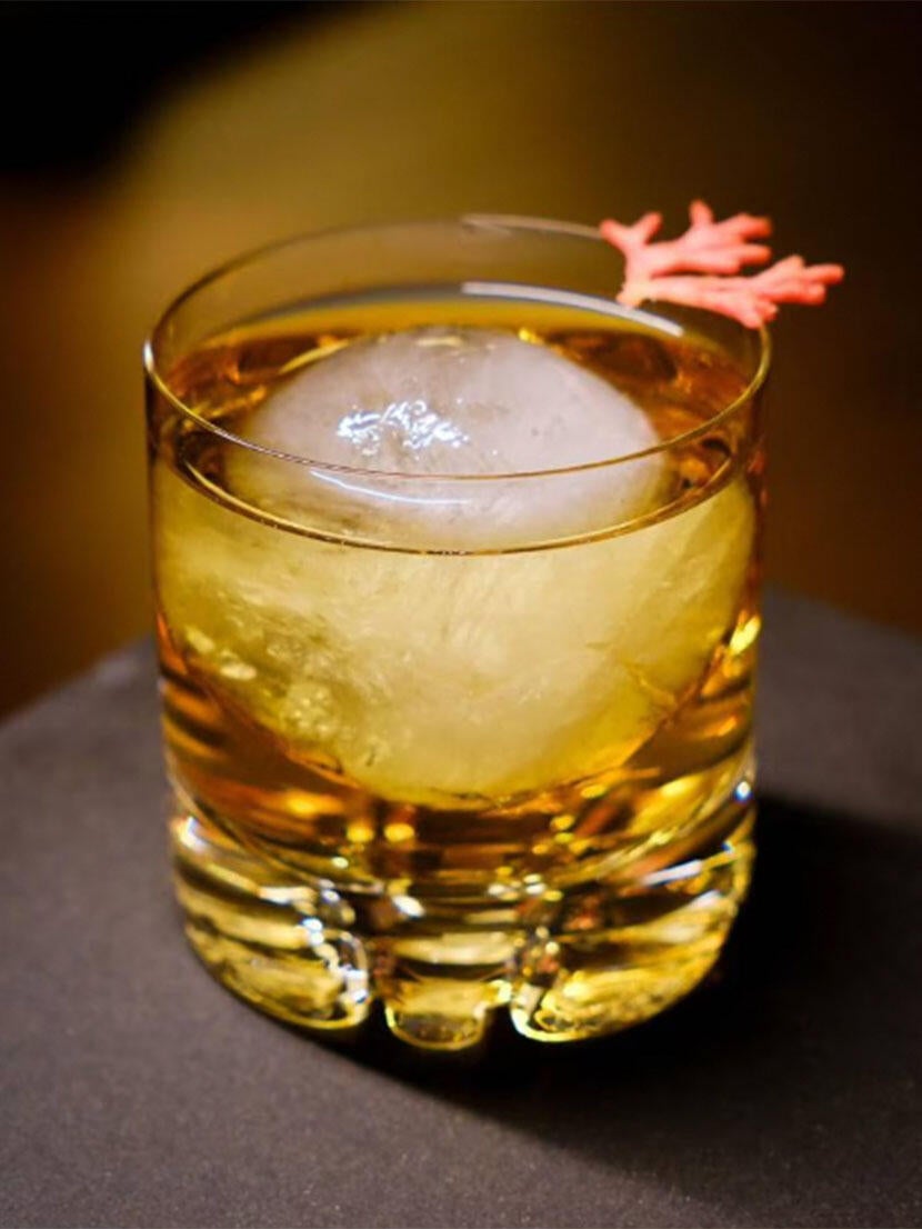 La magie de la mixologie