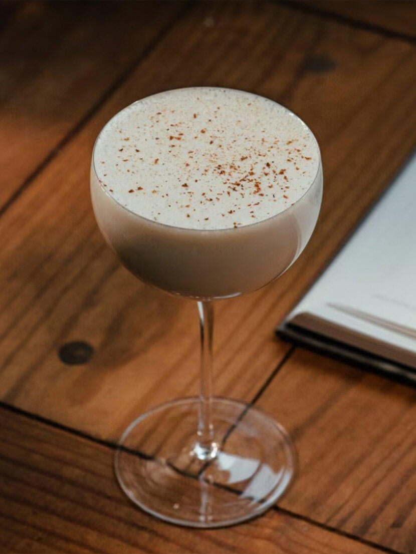 La magie de la mixologie