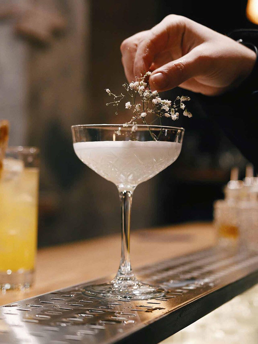 Boissons à foison