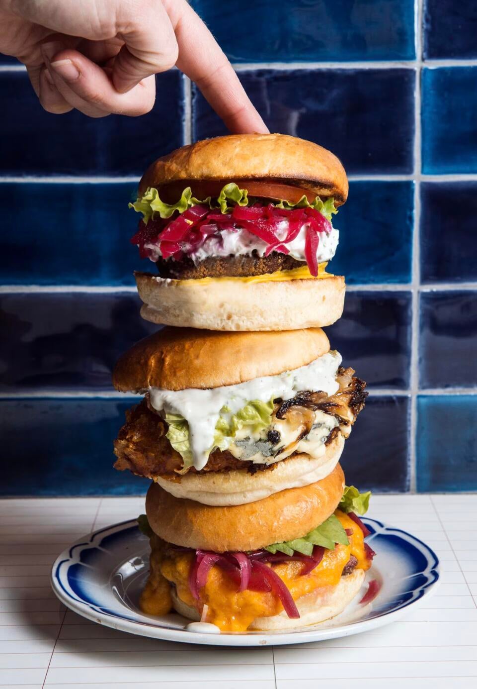 Meilleurs burgers