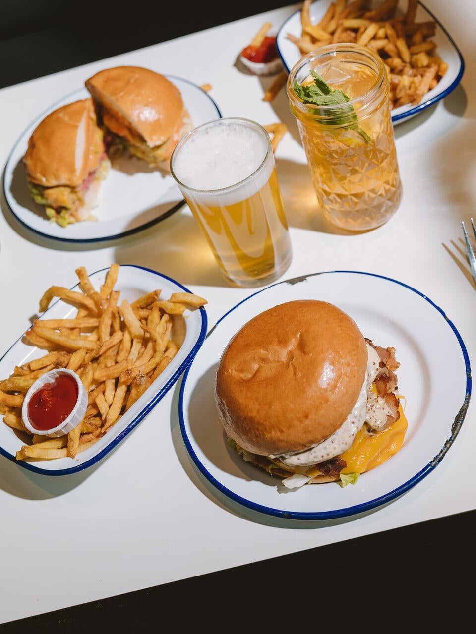 Meilleurs burgers