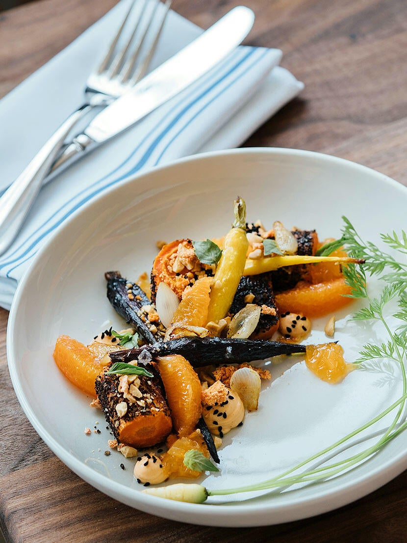 Cuisine contemporaine