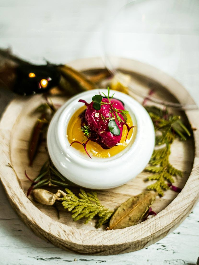 Cuisine contemporaine