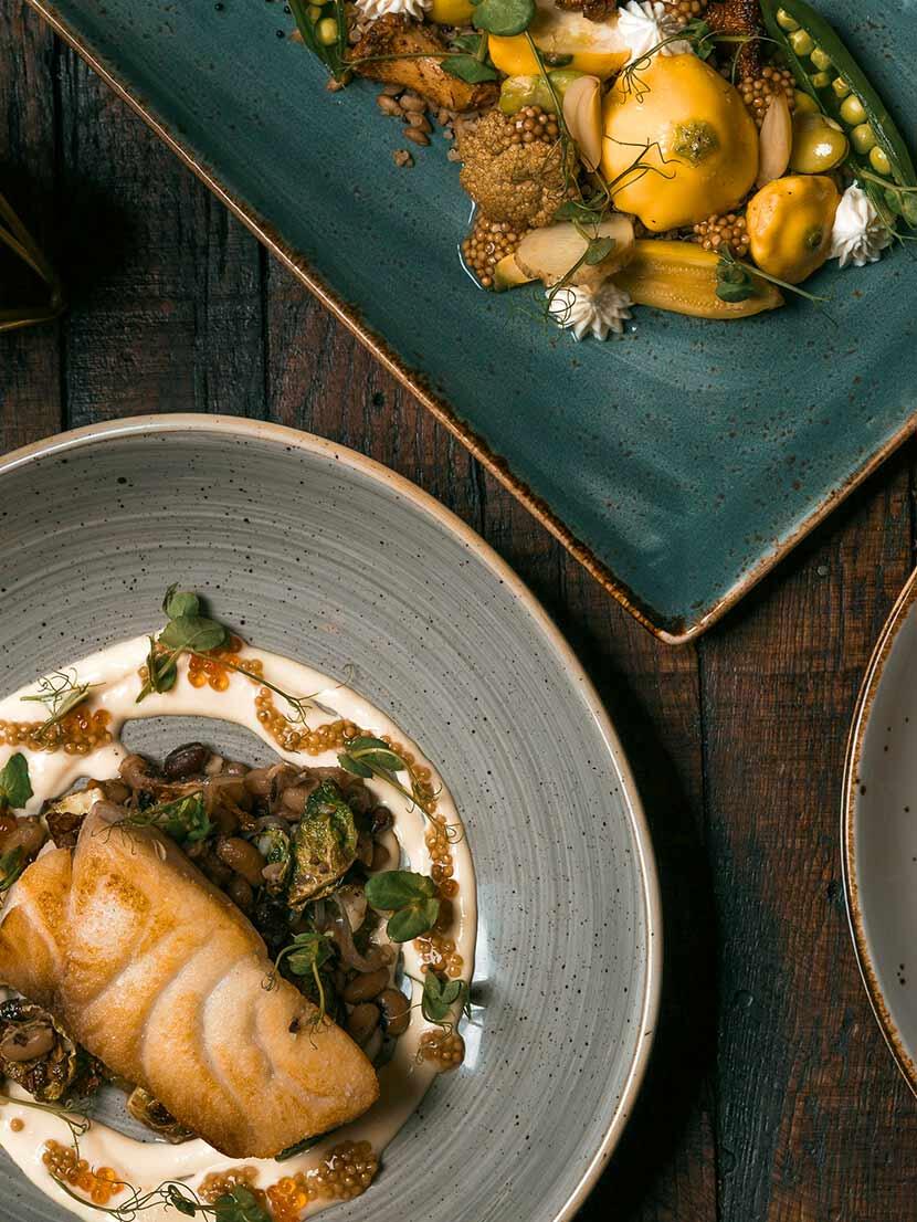 Cuisine contemporaine