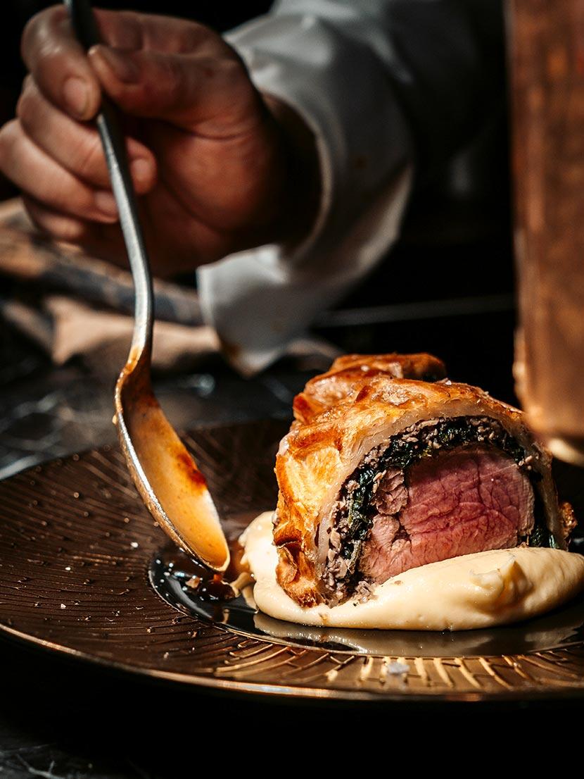 Cuisine contemporaine