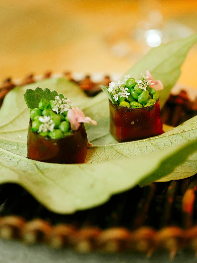 Cuisine contemporaine