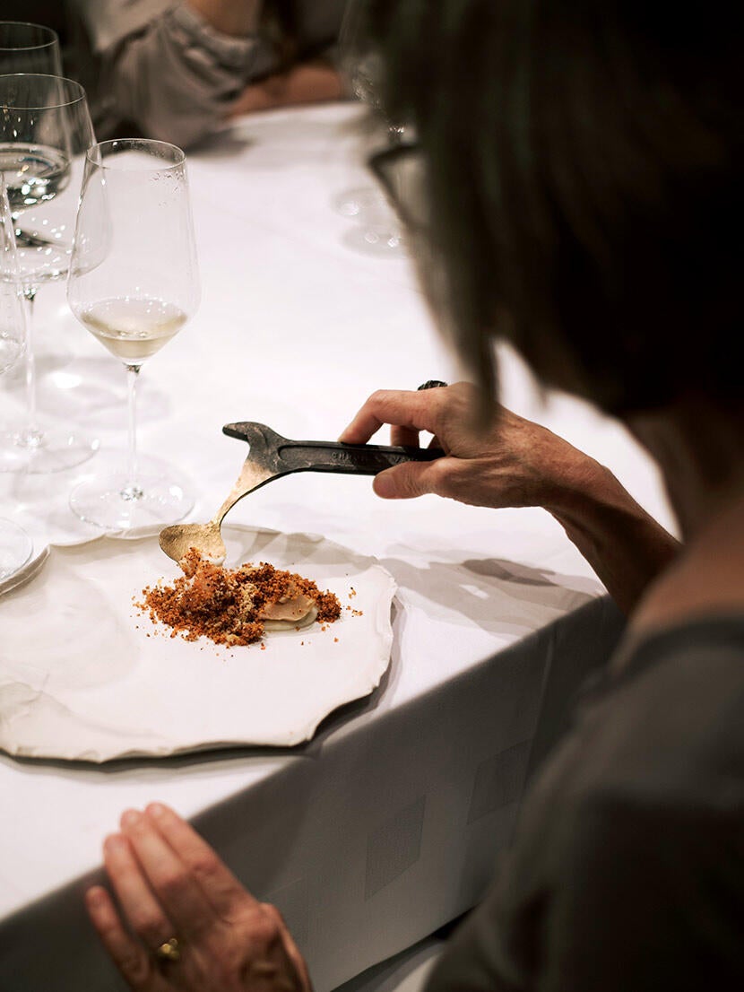 L'art à manger