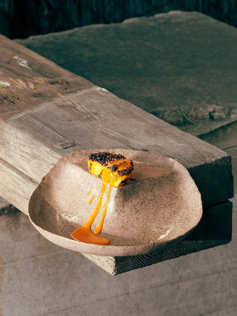 L'art à manger