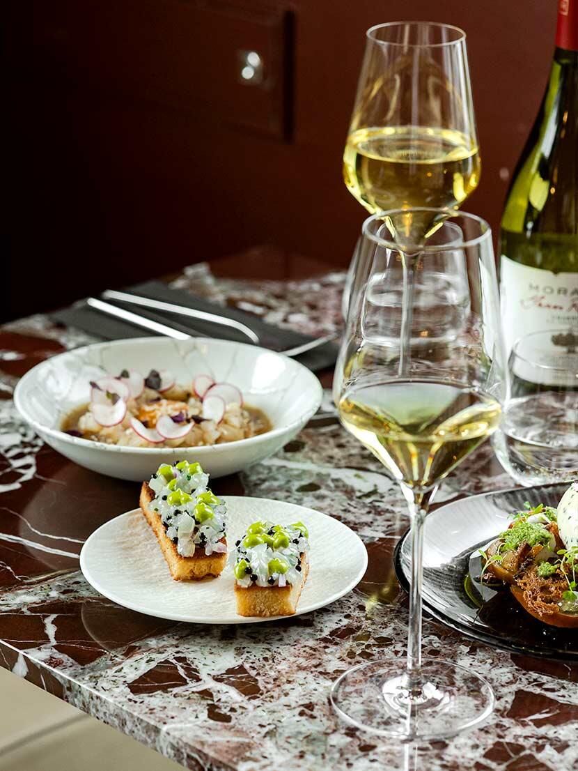 Explorateur de saveurs