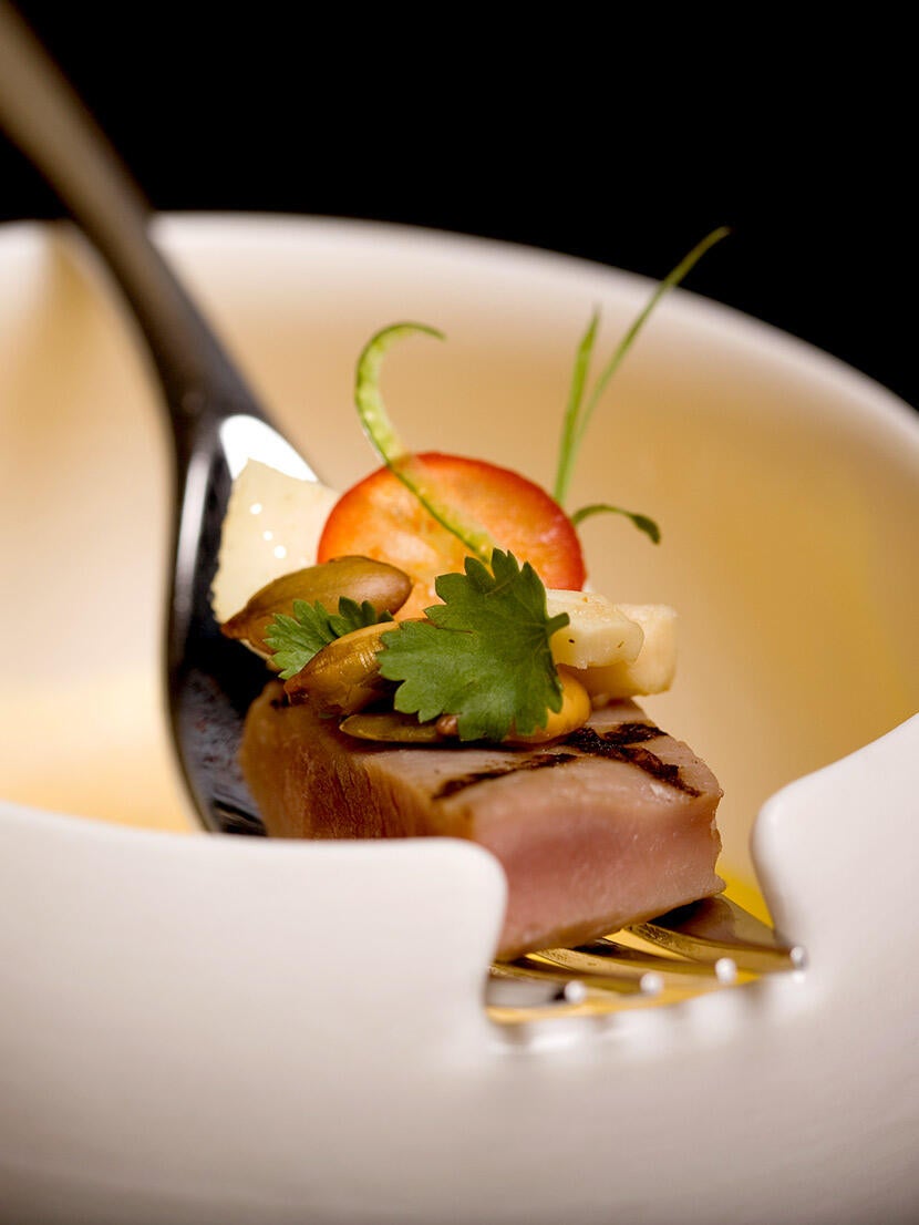 Génie de la gastronomie