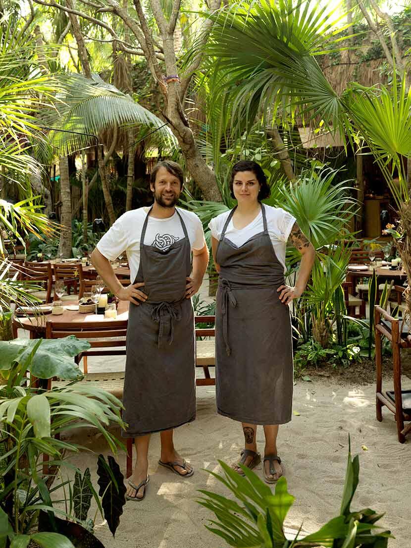 Génie de la gastronomie