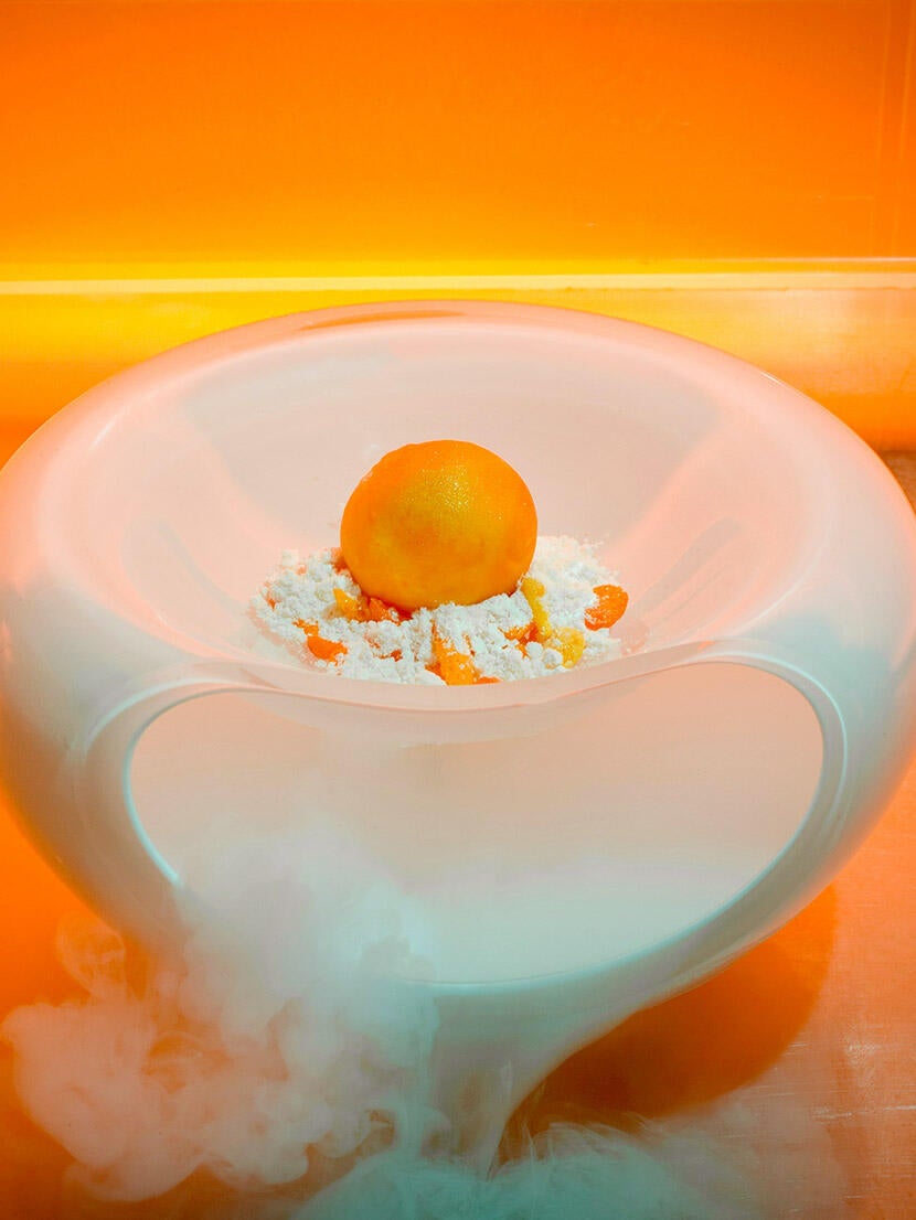 Génie de la gastronomie