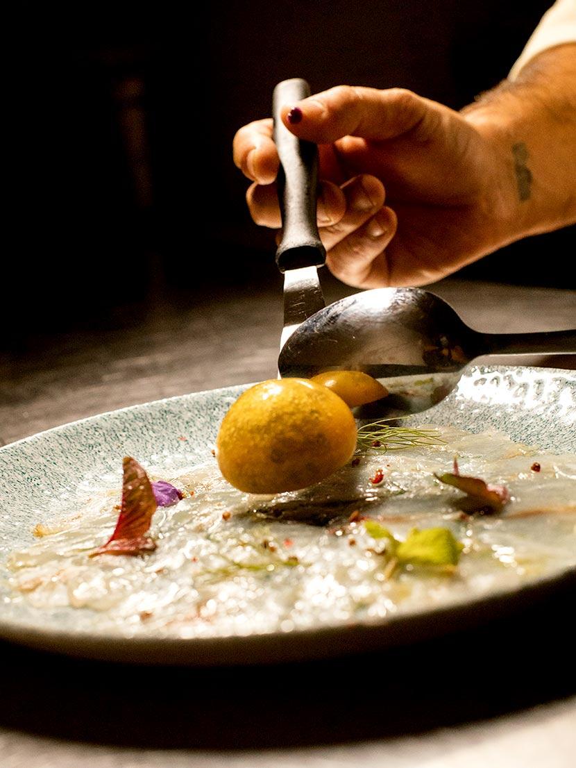 Cuisine avant-gardiste