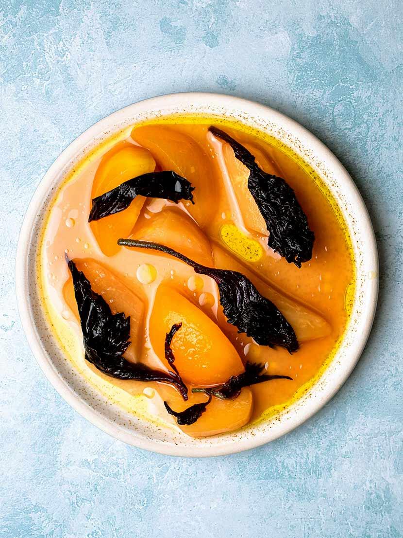 Cuisine avant-gardiste