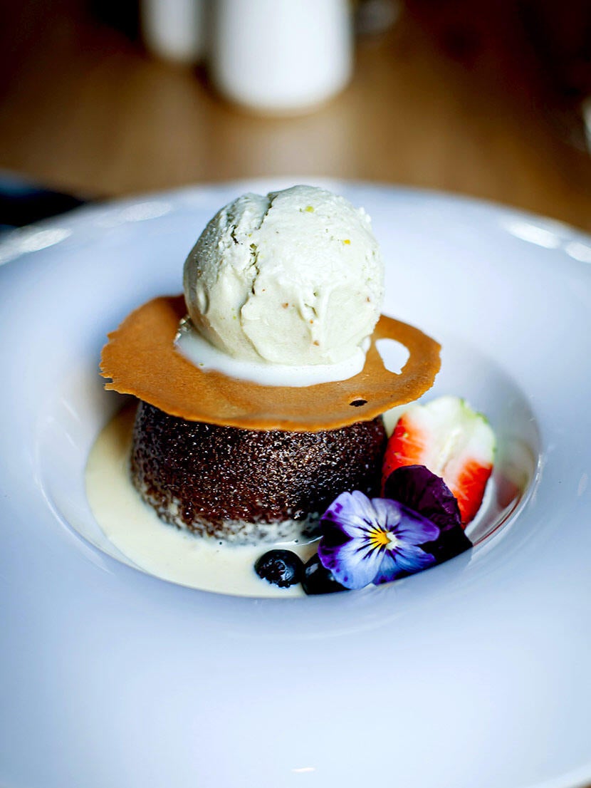 Cuisine avant-gardiste