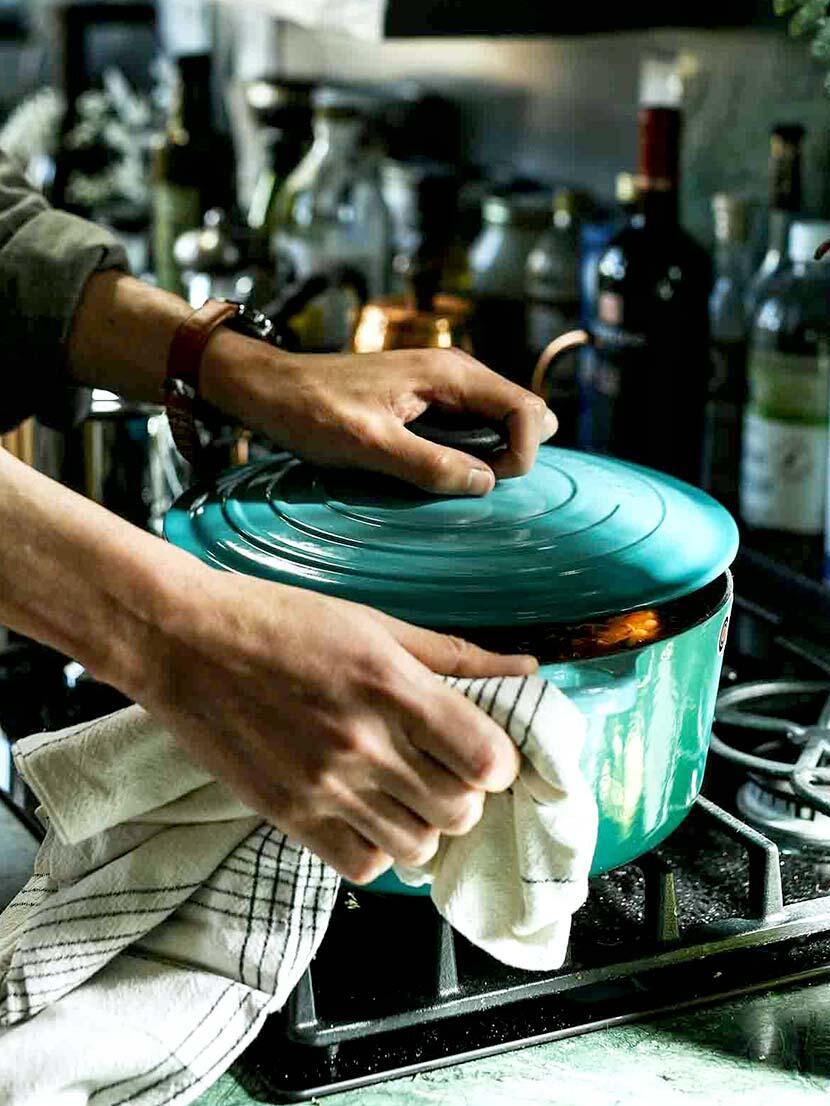 Techniques culinaires