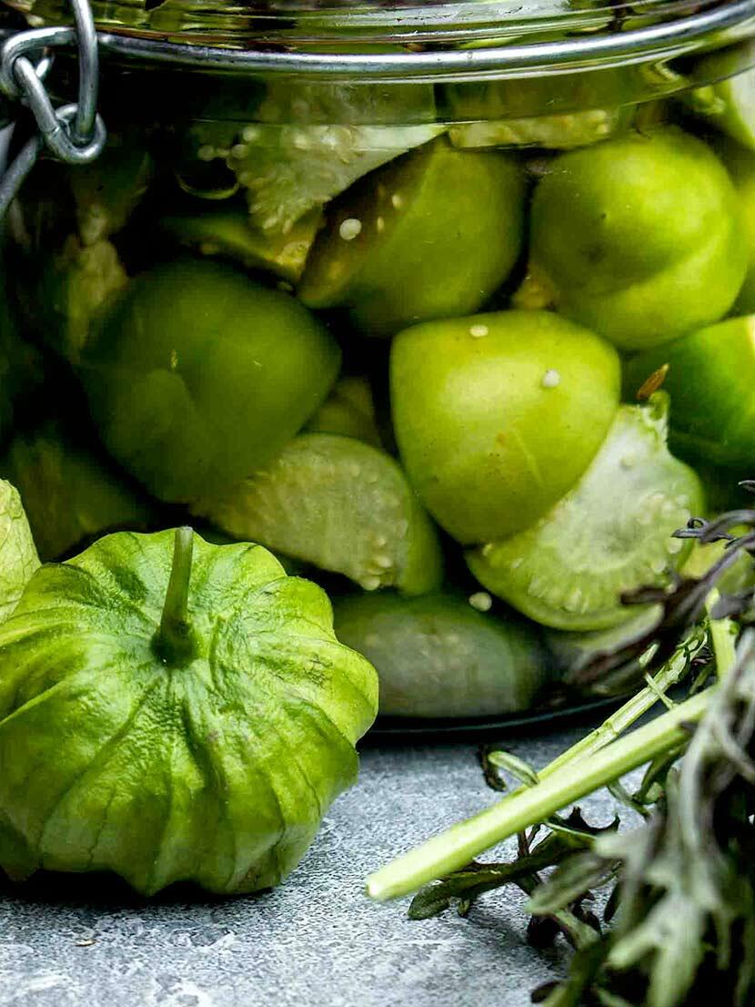 Conservation des aliments