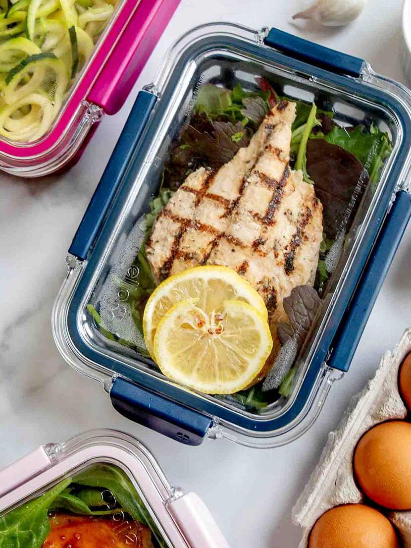 Conservation des aliments