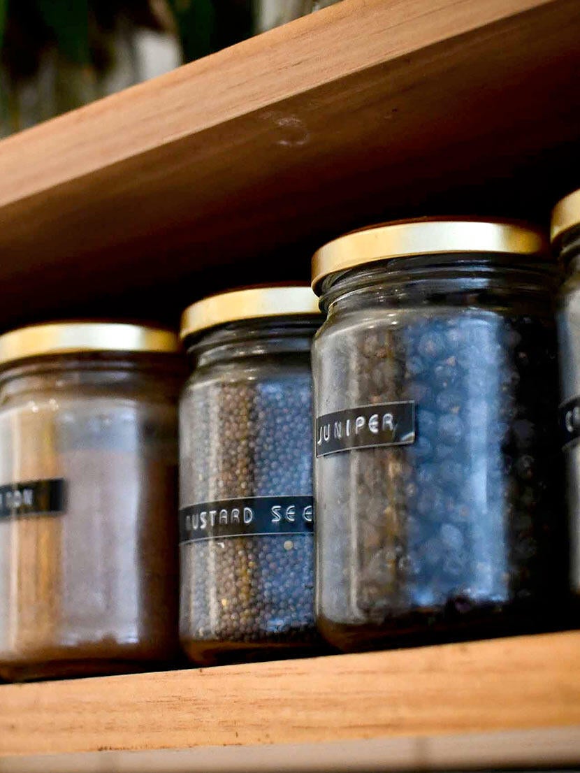 Conservation des aliments