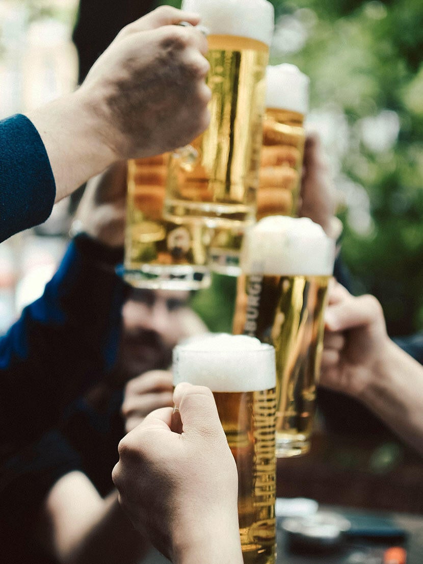 Sélection de bières