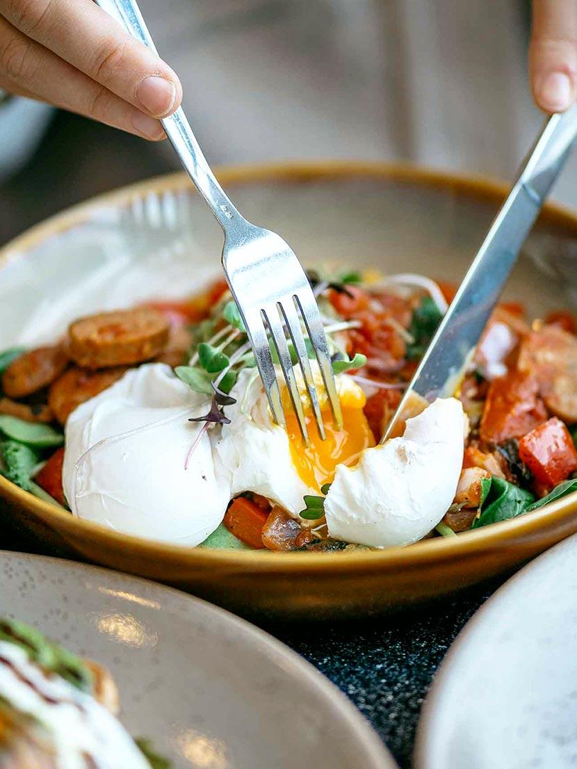 Parfait pour le brunch