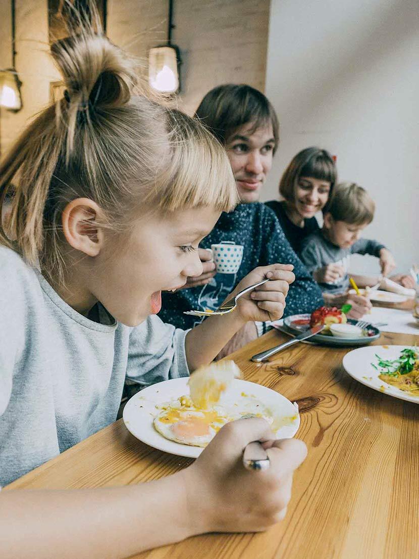 Le coin des enfants