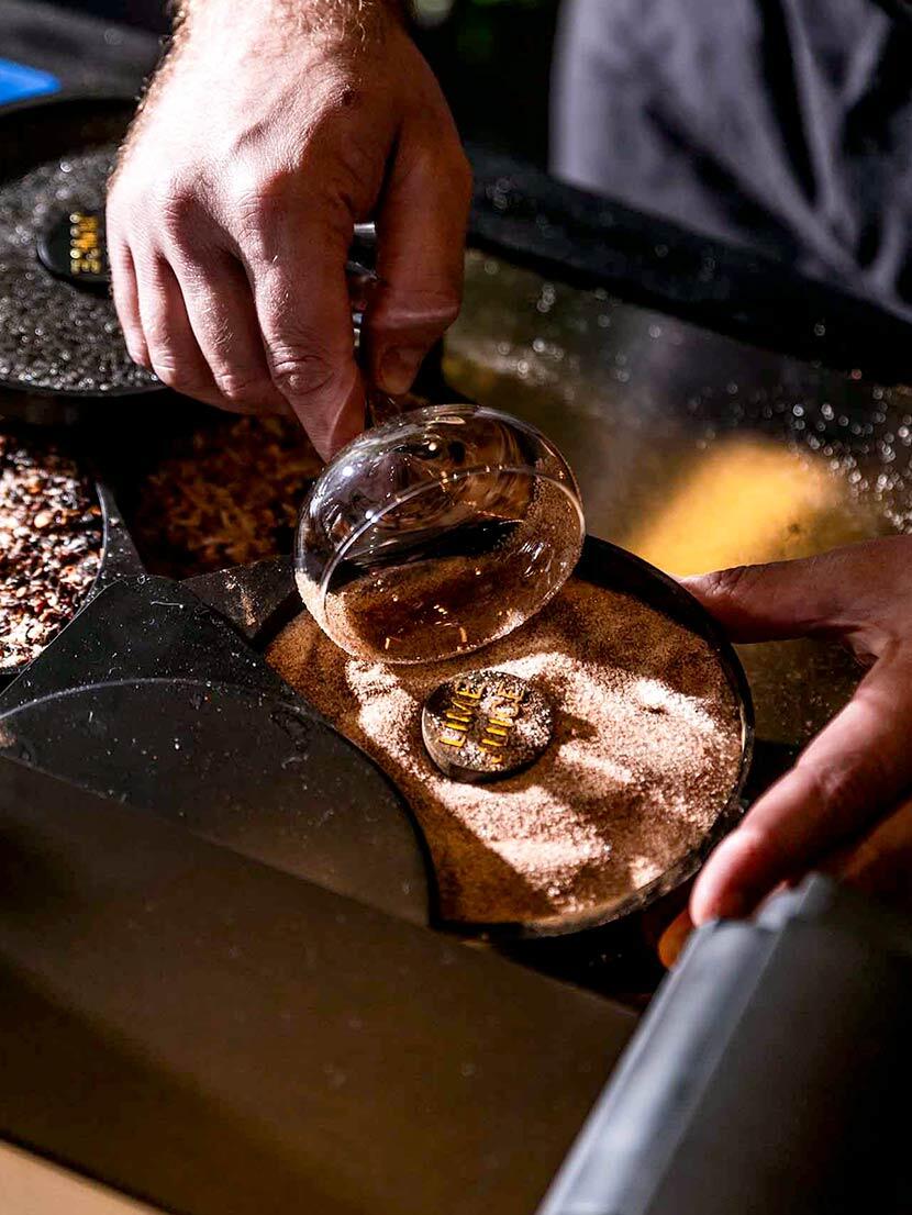 La magie de la mixologie