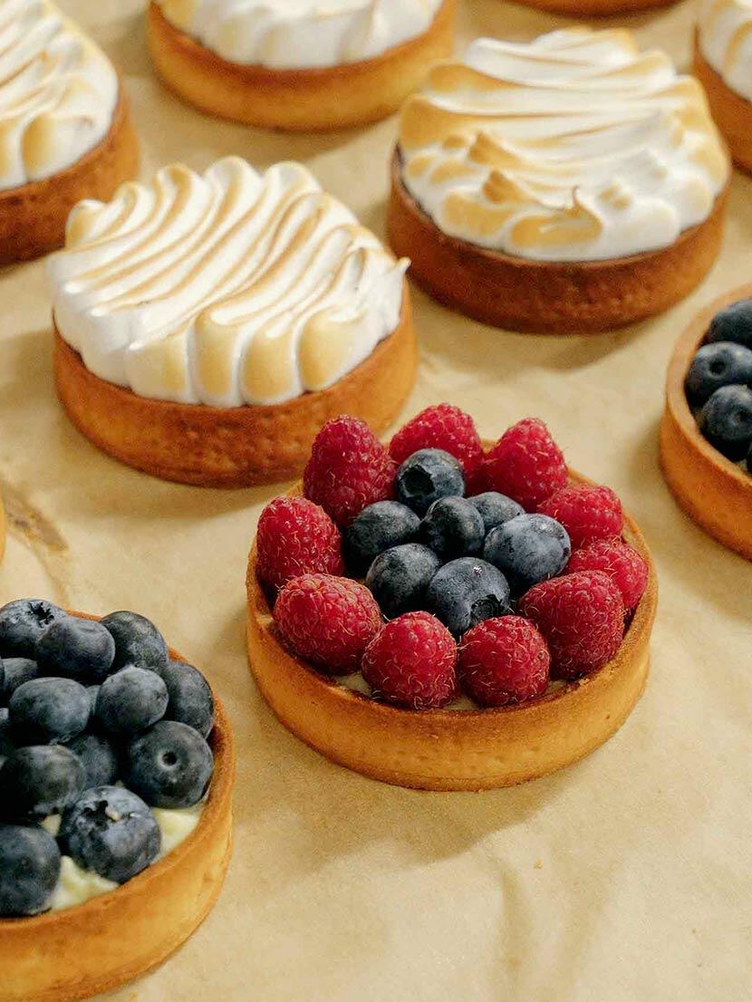 Petit-déjeuner de champion