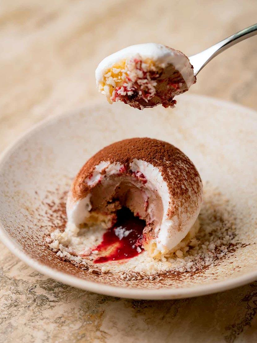 Desserts gourmands