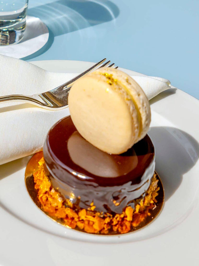 Desserts gourmands