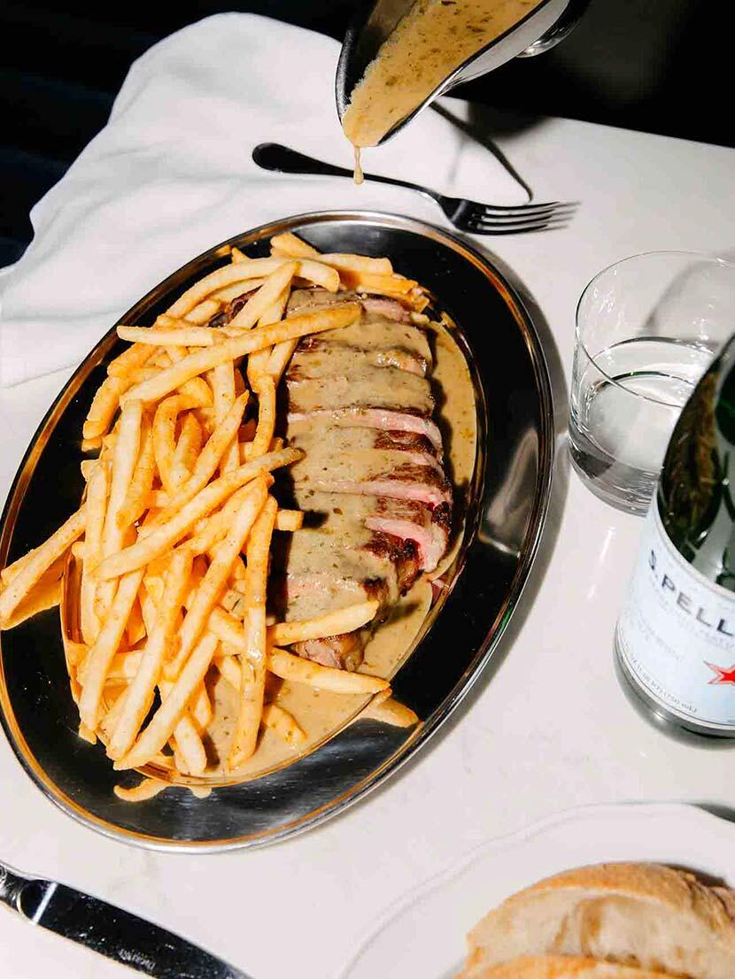 Dîner