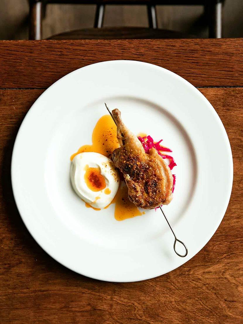 Petits plaisirs du déjeuner