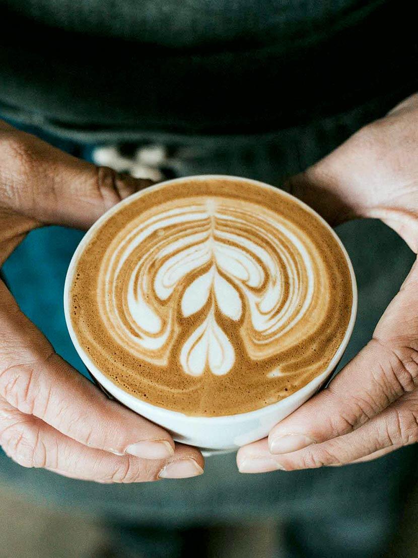 L'art du café