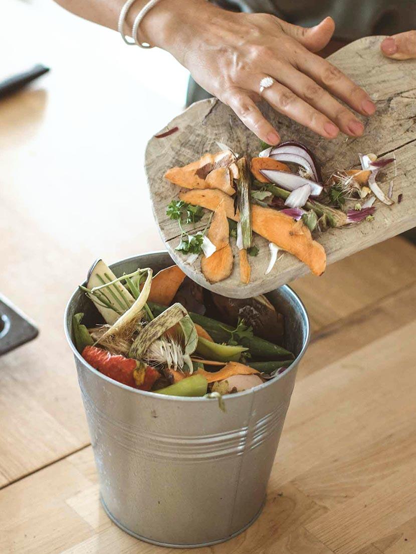 Gaspillage alimentaire