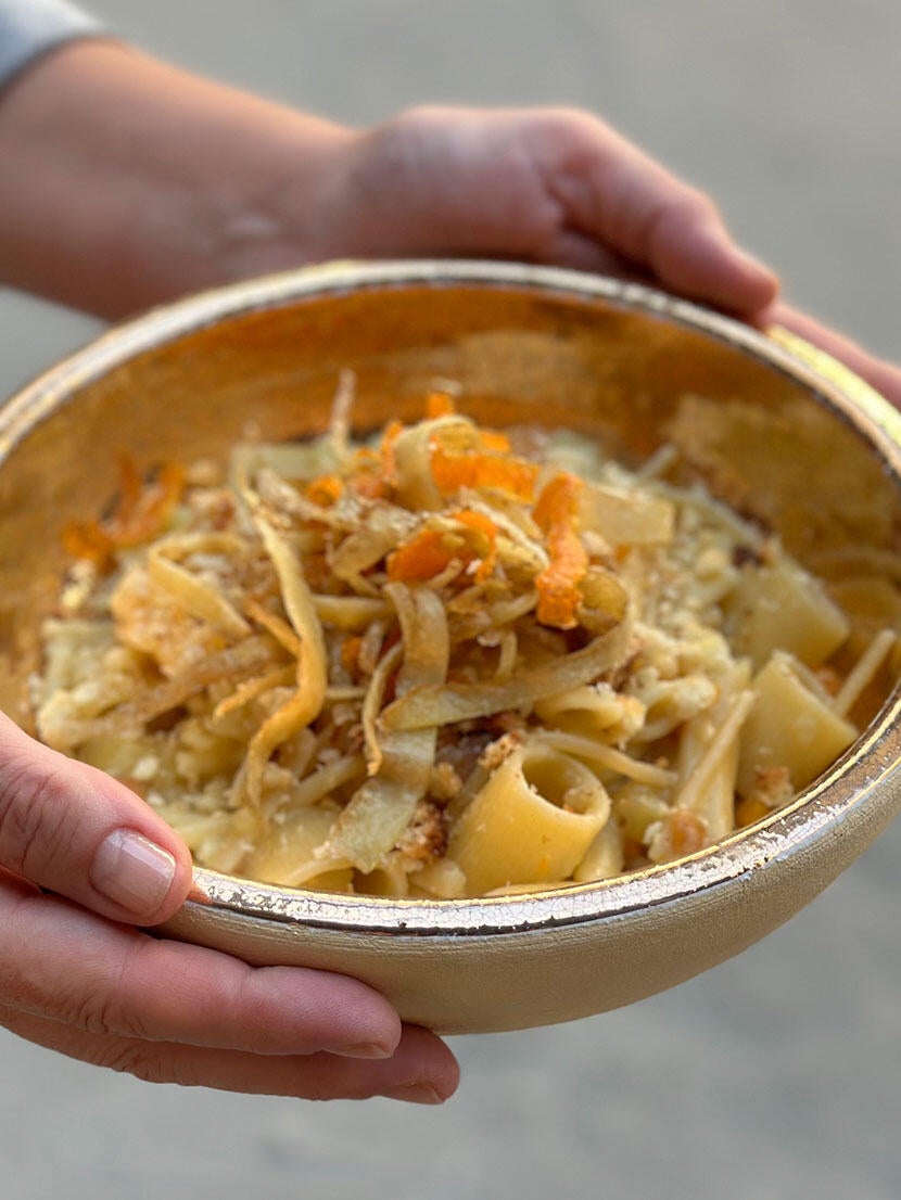 Gaspillage alimentaire