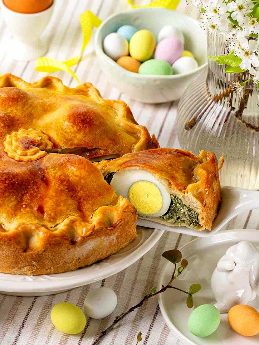 Menus de Pâques