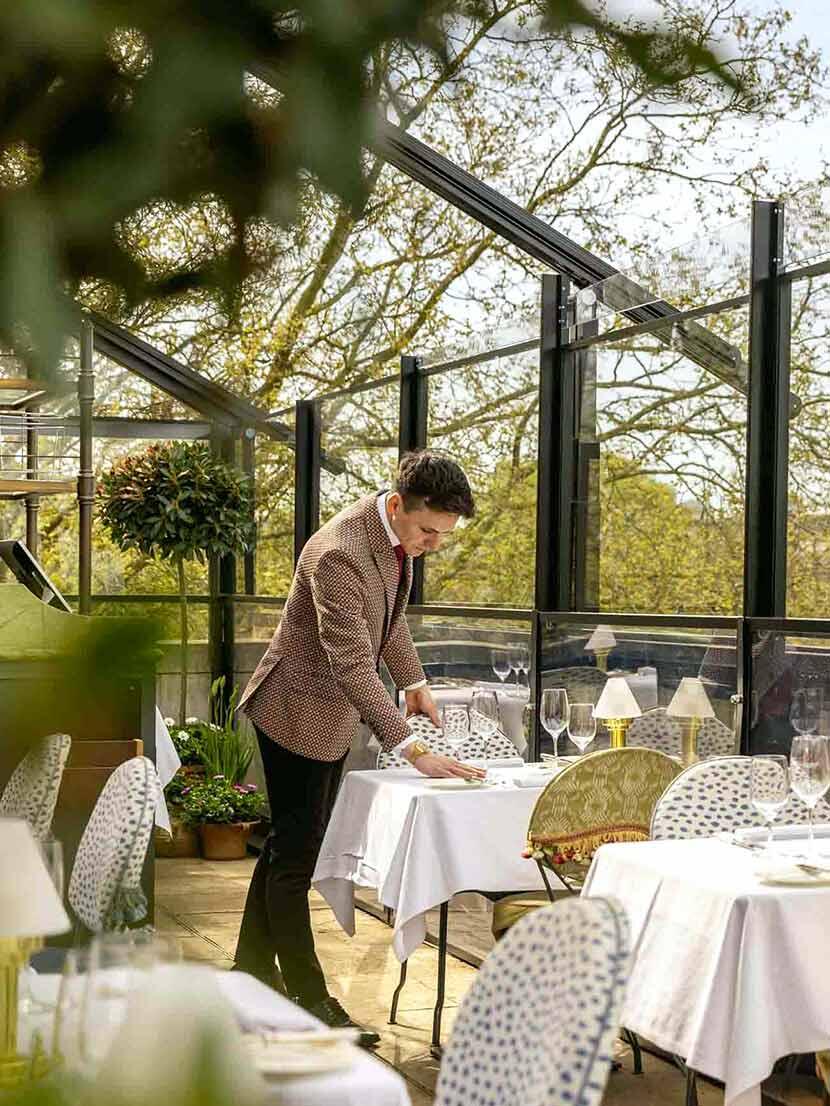 Pique-nique au grand air