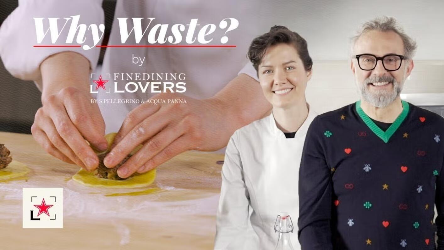 why waste