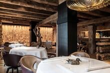 La Table d'Olivier Nasti