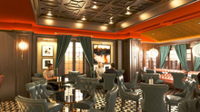 Berkeley Garden grill & bar