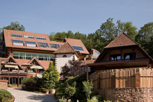 CHENEAUDIÈRE - Hôtel Spa - Relais & Châteaux