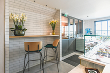 Elise , Poissons & braise