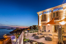 Le Petit Nice Passedat - Hôtel 5 étoiles Relais & Châteaux