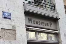 Monsieur P