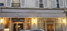 Restaurant Alan Geaam