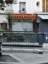 Restaurant Krishna Bhavan 100 Veg