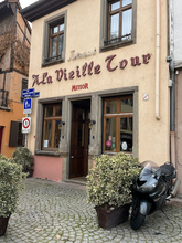 Restaurant La Vieille Tour