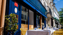Restaurant Ochre
